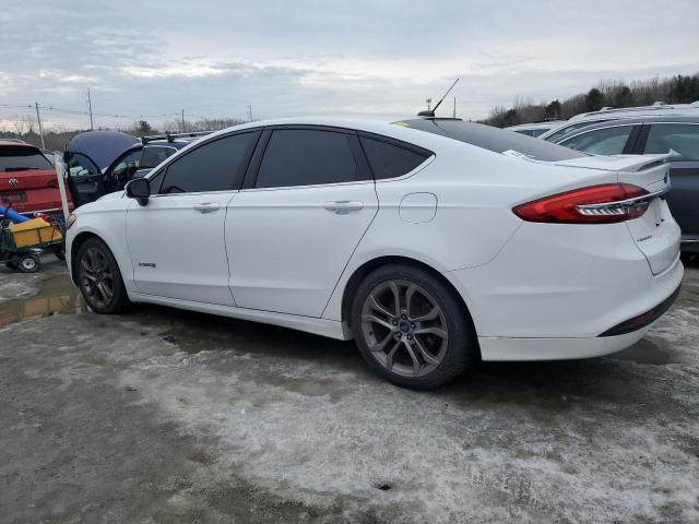 2017 FORD FUSION SE - 3FA6P0LU5HR232552