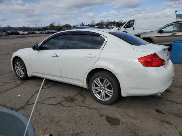 Vin: jn1cv6arxbm353987, lot: 45786145, infiniti g37 20112