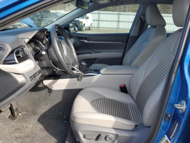 2020 TOYOTA CAMRY SE - 4T1G11AKXLU320923