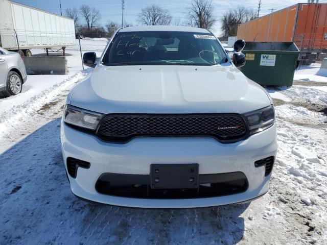 2023 DODGE DURANGO PU 1C4RDJFG3PC682791