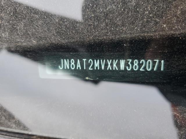 2019 NISSAN ROGUE S - JN8AT2MVXKW382071