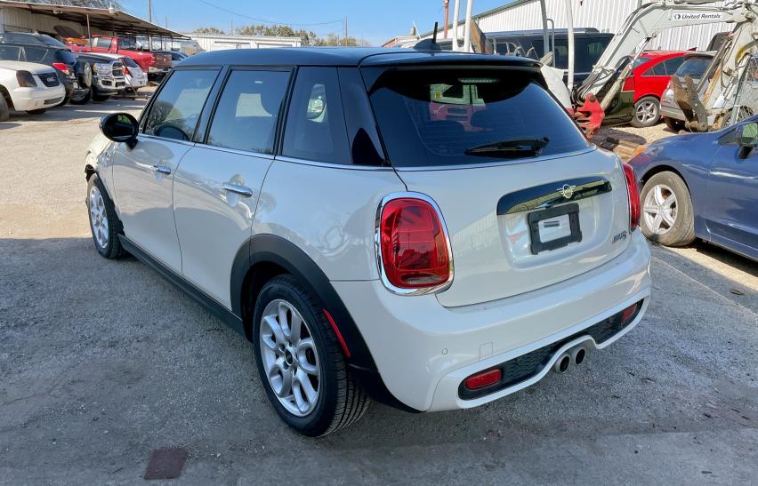 Vin: wmwxu9c0xl2l64693, lot: 45962855, mini cooper s 20203