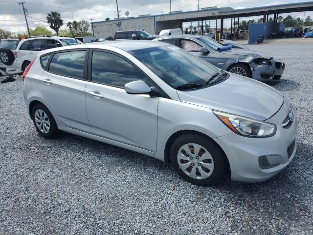 Vin: kmhct5ae1hu312565, lot: 46195895, hyundai accent se 20174