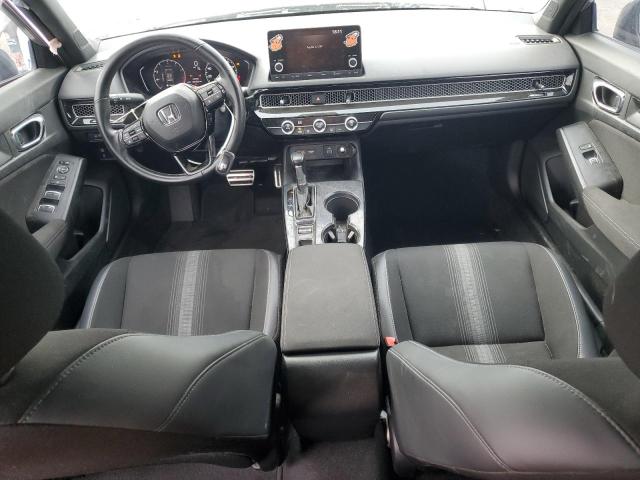 2022 HONDA CIVIC SPOR 2HGFE2F50NH591655