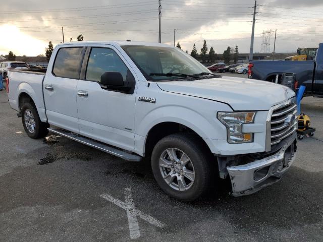 Vin: 1ftew1cg5fkd43418, lot: 44239165, ford f-150 supercrew 20154