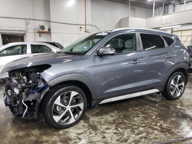 HYUNDAI TUCSON LIMITED