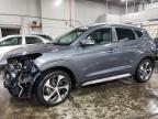 2017 HYUNDAI TUCSON LIM - KM8J33A24HU391313