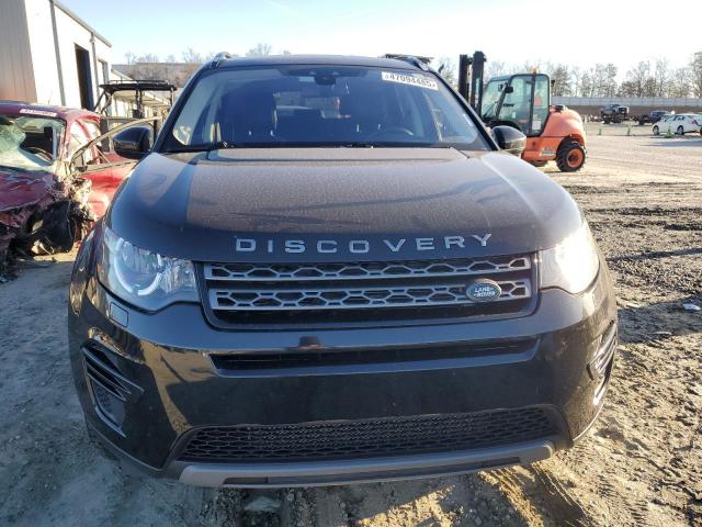 2017 LAND ROVER DISCOVERY - SALCP2BG6HH636684