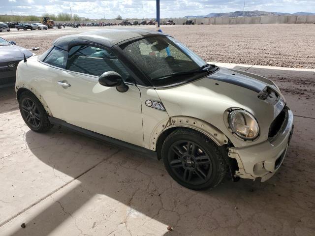 Vin: wmwsx3c53dt466245, lot: 44675955, mini cooper s 20134