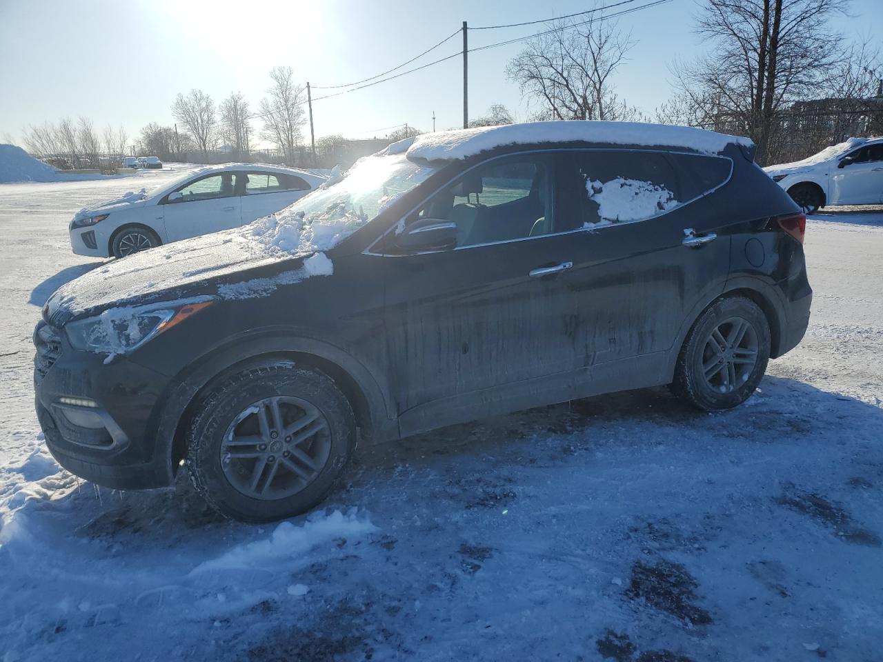 HYUNDAI SANTA FE S