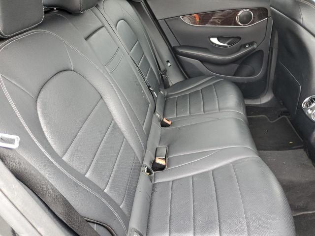 2017 MERCEDES-BENZ GLC 300 - WDC0G4JB2HF149497