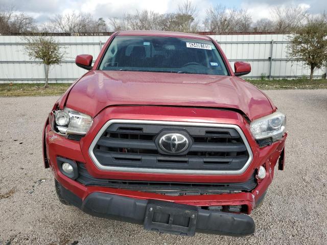 2018 TOYOTA TACOMA 5TFAZ5CN3JX064055