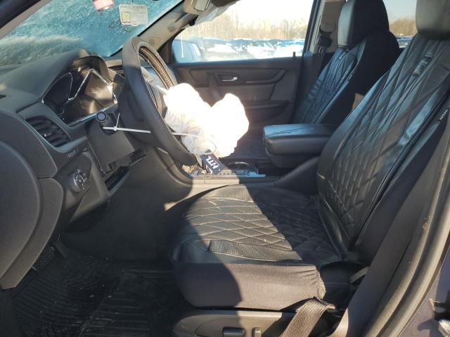 2017 CHEVROLET TRAVERSE L - 1GNKRHKD2HJ195822