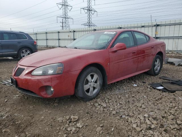 PONTIAC GRAND PRIX