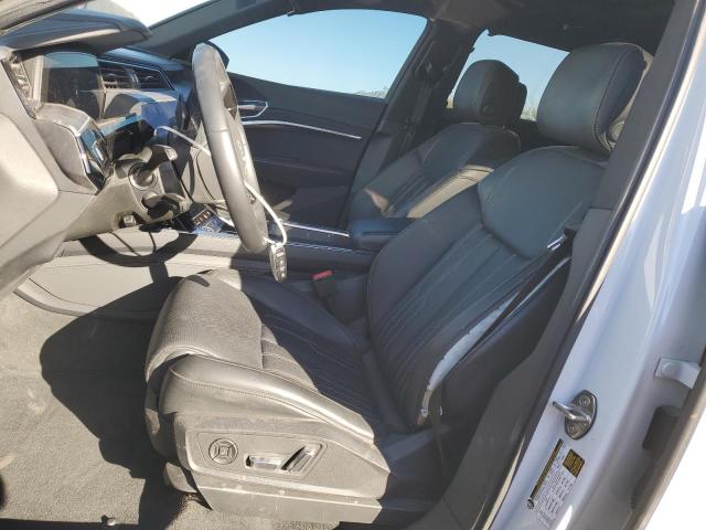 2022 AUDI E-TRON CHR WA1VABGE9NB040096