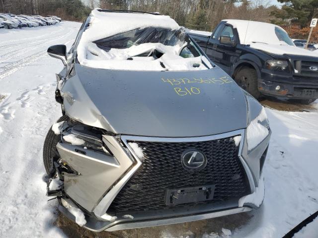 2017 LEXUS RX 350 BAS - 2T2BZMCA3HC061947