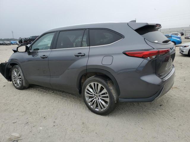 Vin: 5tdkdrahxps048084, lot: 44780355, toyota highlander l 20232