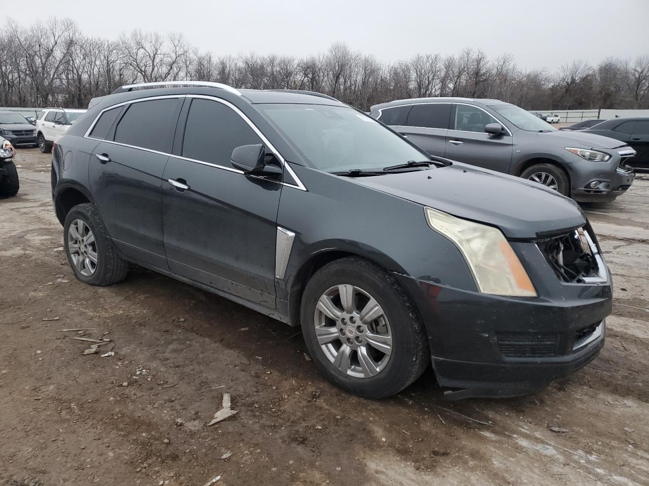 CADILLAC SRX LUXURY COLLECTION