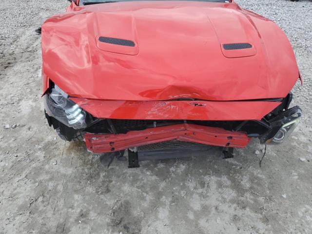 2019 FORD MUSTANG GT - 1FA6P8CF7K5196244