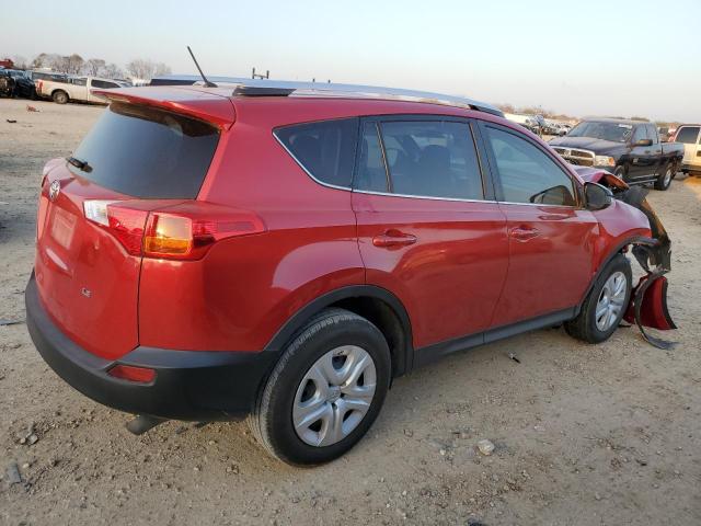 2015 TOYOTA RAV4 LE - JTMZFREV1FJ055820