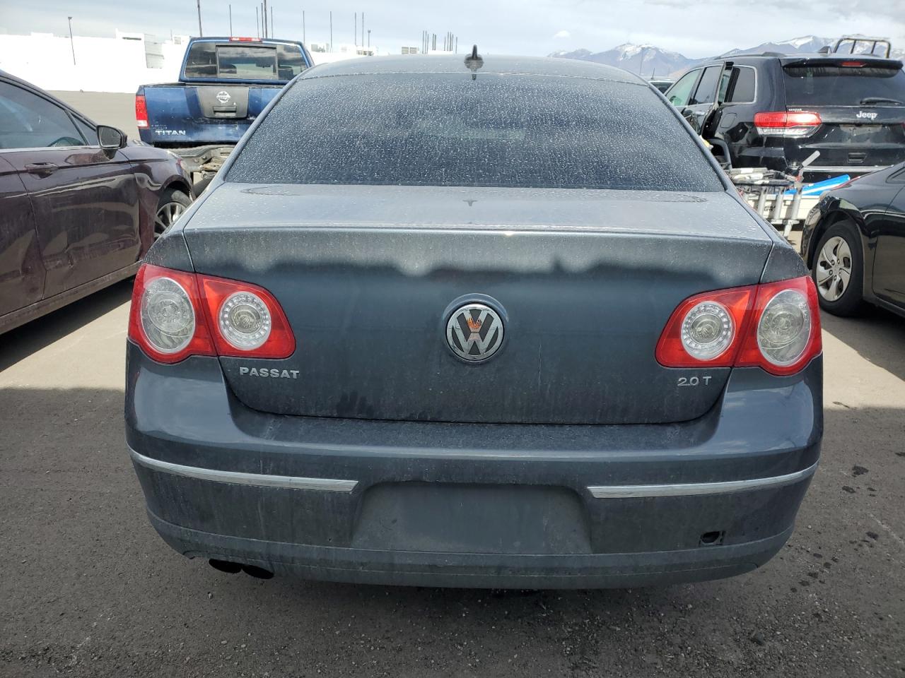 VOLKSWAGEN PASSAT KOMFORT