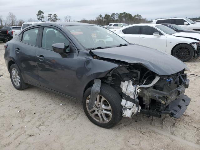 Vin: 3mydlbyv0hy171063, lot: 46289315, toyota yaris 20174