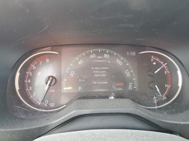 2023 TOYOTA RAV4 LE - 2T3H1RFV1PC222044