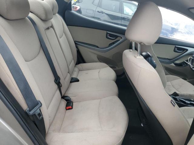 2016 HYUNDAI ELANTRA SE - 5NPDH4AE2GH708016