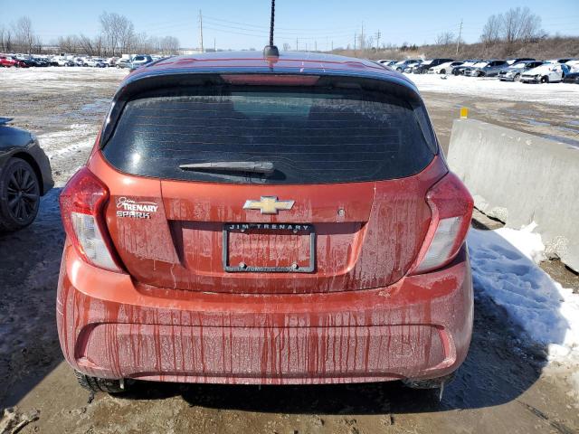 2021 CHEVROLET SPARK LS - KL8CB6SA0MC710691