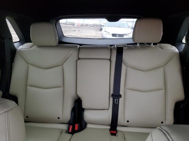 2017 CADILLAC XT5 - 1GYKNARS9HZ107294