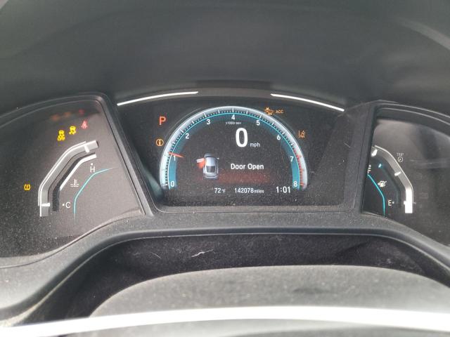 2019 HONDA CIVIC LX - 2HGFC4B62KH307194