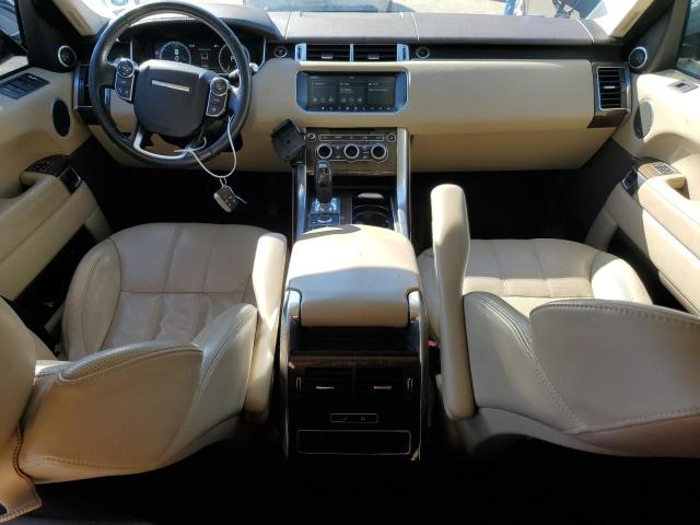 2017 LAND ROVER RANGE ROVE - SALWR2FV3HA670333