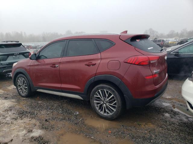 Vin: km8j3cal8lu152994, lot: 45206465, hyundai tucson limited 20202