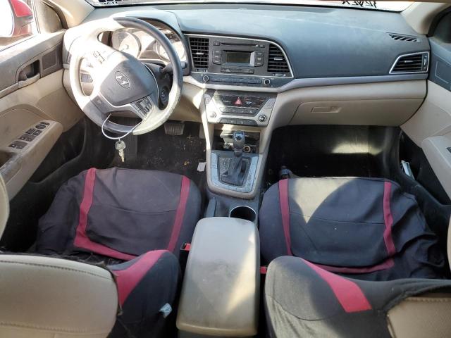 2018 HYUNDAI ELANTRA SE - KMHD74LF0JU450144