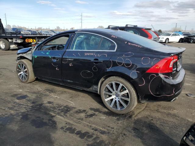 Vin: lyv402fm2gb092538, lot: 44072445, volvo s60 platinum 20162