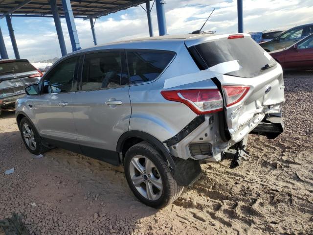 FORD ESCAPE SE 2014 silver  gas 1FMCU0GXXEUA84943 photo #3