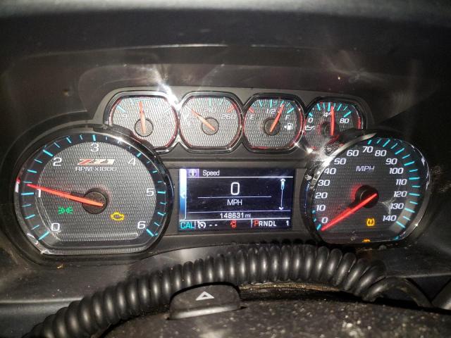 2017 CHEVROLET SILVERADO - 1GC1KWEG2HF245768