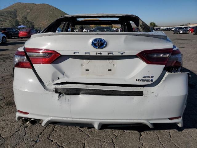 2022 TOYOTA CAMRY XSE 4T1K31AK7NU036883