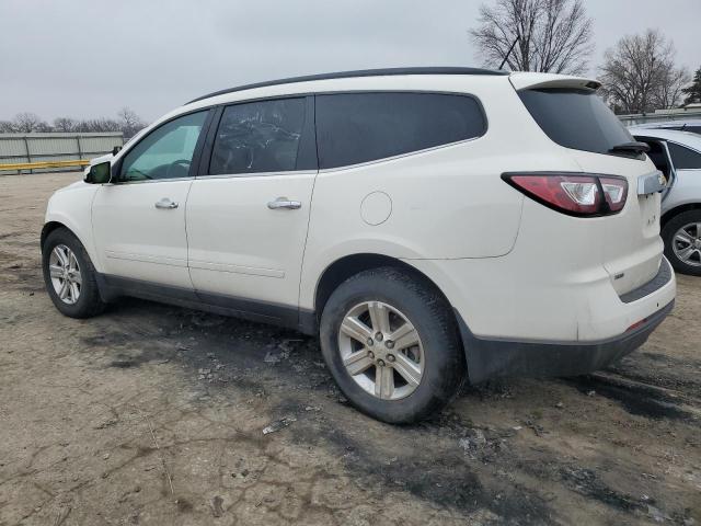 Vin: 1gnkvhkd1ej354661, lot: 43827265, chevrolet traverse lt 20142