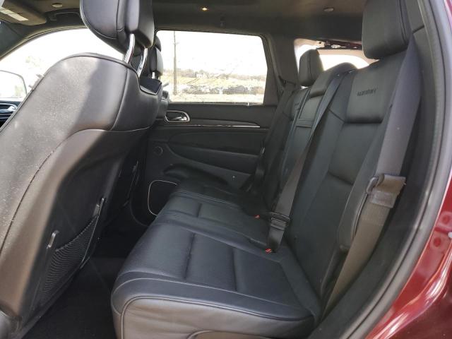 2016 JEEP GRAND CHER - 1C4RJFJG5GC396261