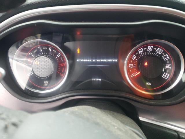 2019 DODGE CHALLENGER - 2C3CDZBT4KH578392