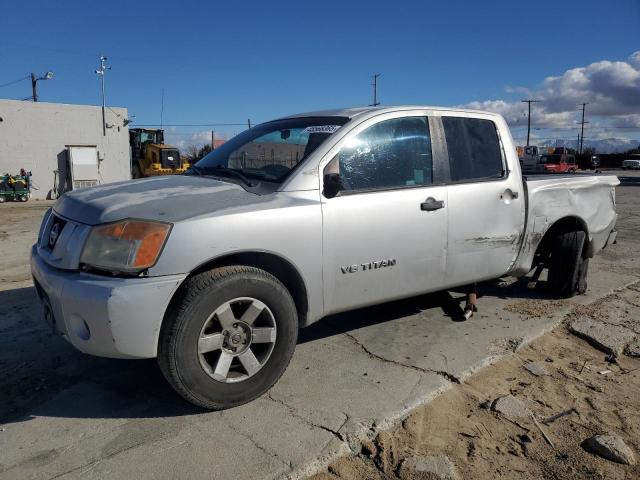 NISSAN TITAN XE