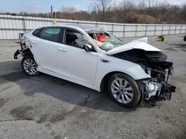 Vin: 5xxgu4l33gg115586, lot: 43291335, kia optima ex 20164