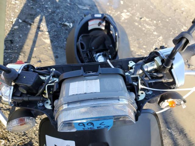 2019 VESPA SCOOTER ZAPC536B6K5201642