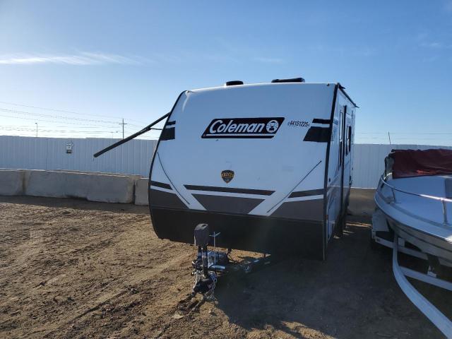 COLEMAN COLEMAN 2022 white   4YDTCMH27NM930024 photo #3