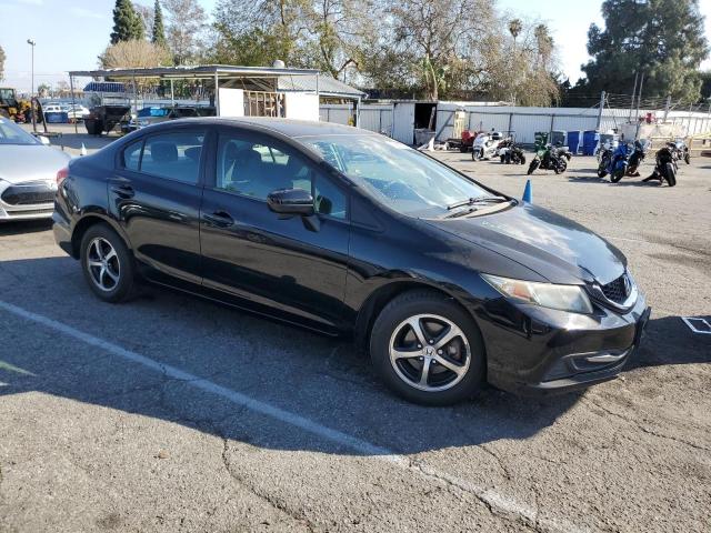 Vin: 19xfb2f78fe262014, lot: 42651685, honda civic se 20154