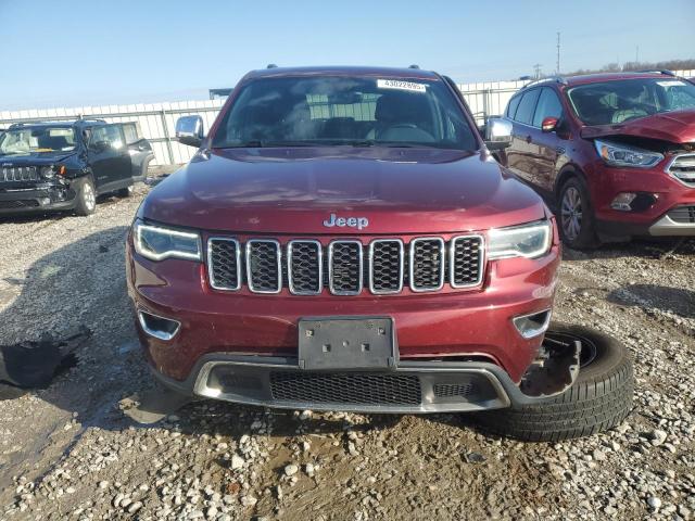 2018 JEEP GRAND CHER - 1C4RJFBG1JC159031