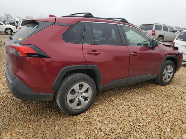 2021 TOYOTA RAV4 LE - JTMH1RFV2MD067138