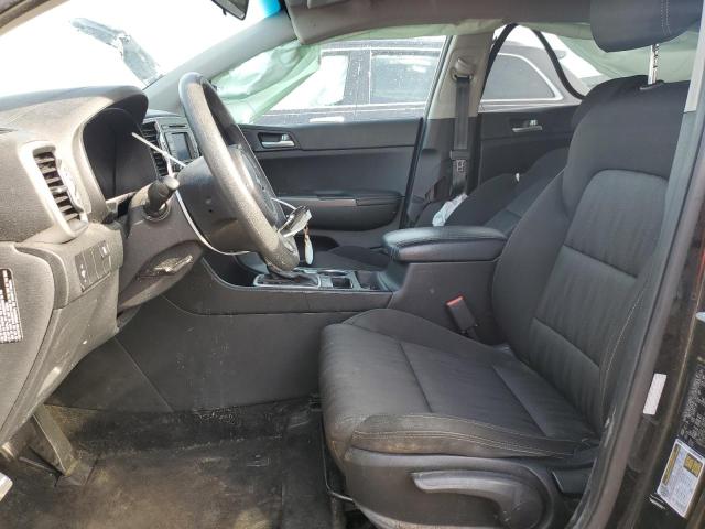 2017 KIA SPORTAGE L - KNDPM3AC8H7036504