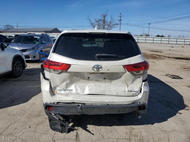 2017 TOYOTA HIGHLANDER - 5TDBZRFH0HS384354